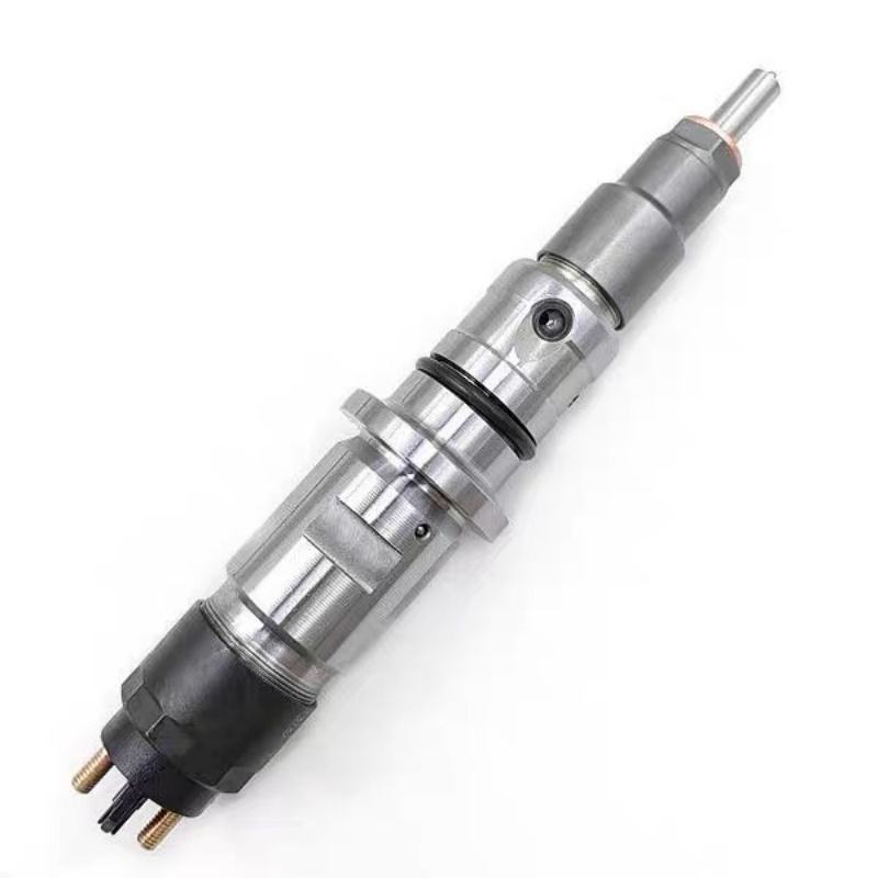Injector Rail Rail Common 0445120329 5267035EF mo te ISD4.5 Engine