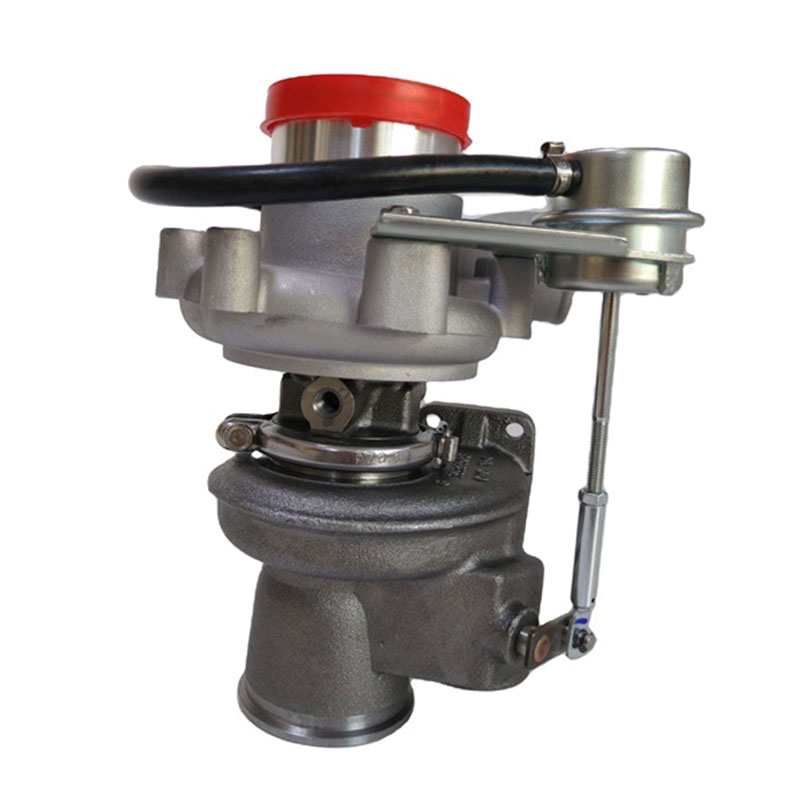 Hanga Miihini Turbocharger
