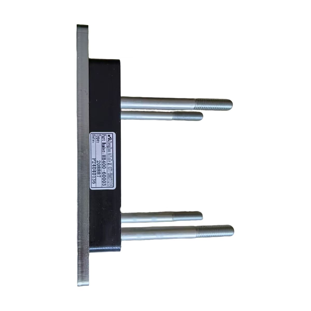 Tere Hidraulic Retarder Damping Plate mo Shacman Truck