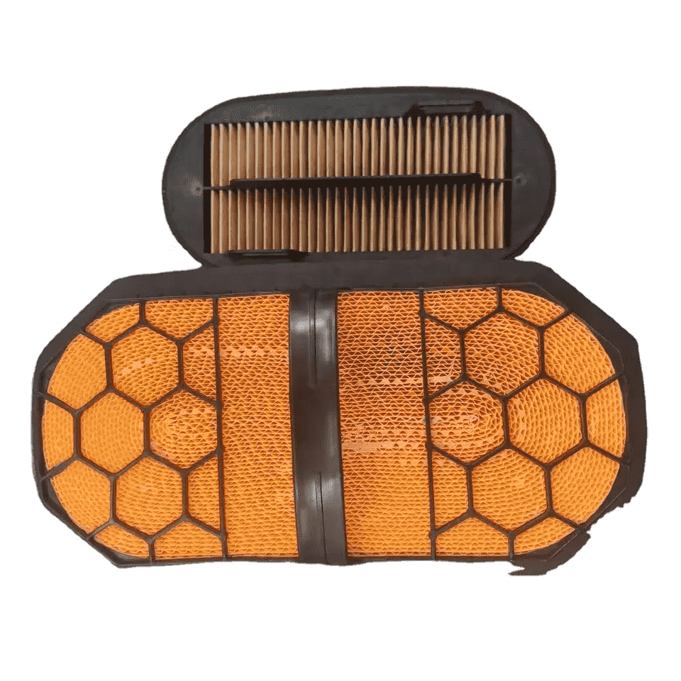 Shacman Delong X3000 Honeycomb Air Filter DZ97259191047