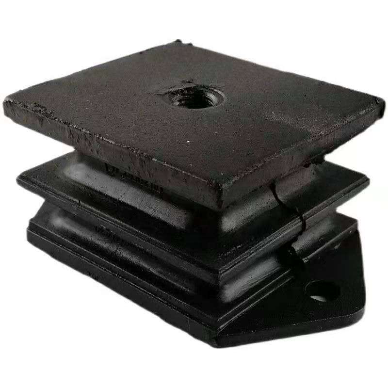 Shacman F2000 Miihini Rubber Mua Maunga DZ9114593001 Kaha Teitei urunga Rua Hukarere