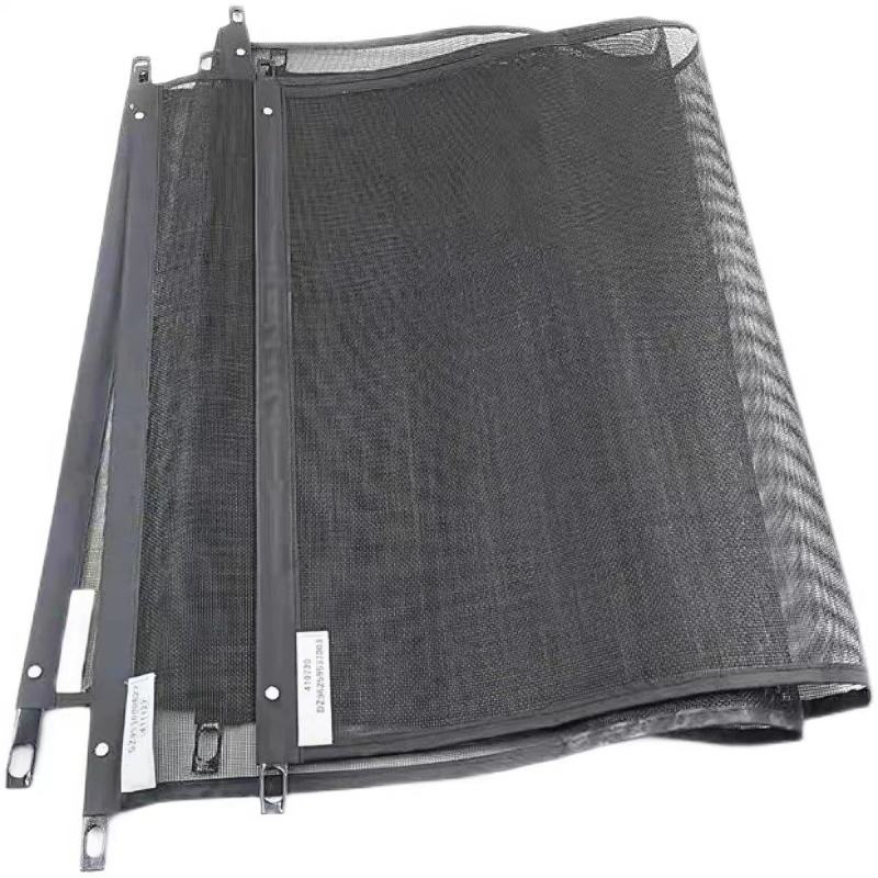 Shacman H3000 Mata Tiaki Radiator DZ96259537003