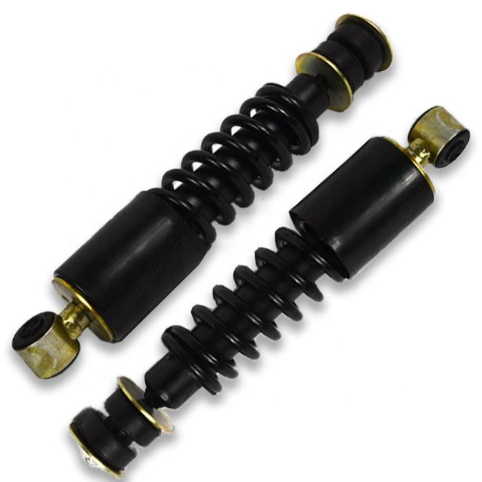 Shacman Shock Absorber DZ1640430030 mo Shacman F2000 F3000 X3000 Howo Faw Wāhanga Taraka