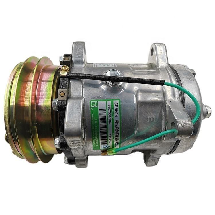 Taraka Shacman 24V A/C Compressor DZ13241824110
